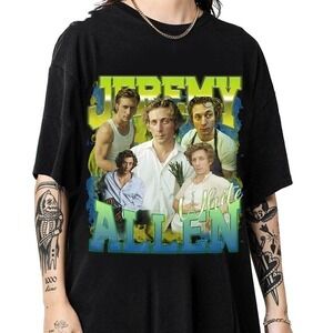 Jeremy Allen White 90s Shirt Yes Chef Meme Graphic Tee Actor Fan Unisex